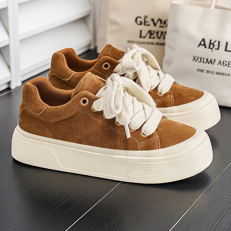 Damen Komfortable und modische Sneakers mit dämpfender Sohle Echo Archiv