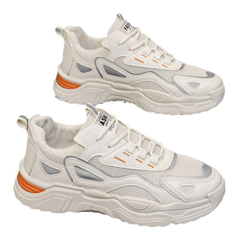 Damen Sportliche Sneakers mit atmungsaktiver Konstruktion und komfortablem Dämpfungssystem Echo Archiv