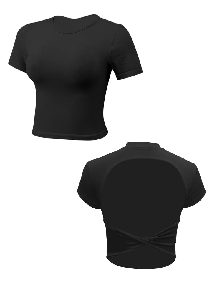 Damen Funktionsshirt mit körperbetonter Passform Echo Archiv