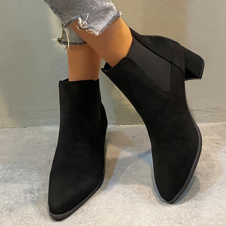 Damen Elegante Stiefeletten Echo Archiv