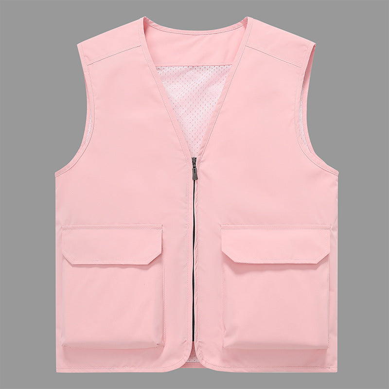 Unisex Funktionale Sicherheitsweste Echo Archiv