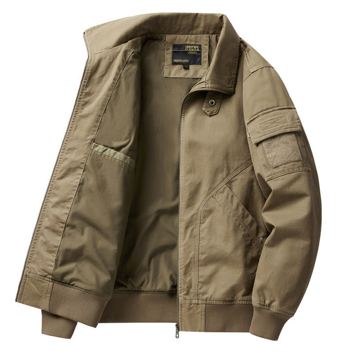 Herren Modischer Utility-Blouson Echo Archiv