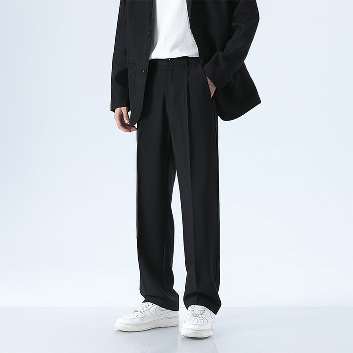 Herren Elegante und Bequeme Chino-Hose