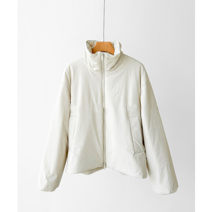 Damen Übergangsjacke mit hohem Kragen Echoarchiv