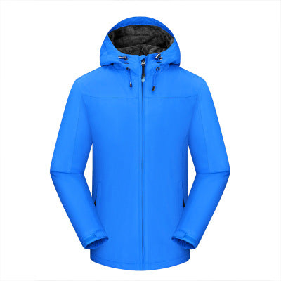 Herren Atmungsaktive Funktionsjacke Echo Archiv