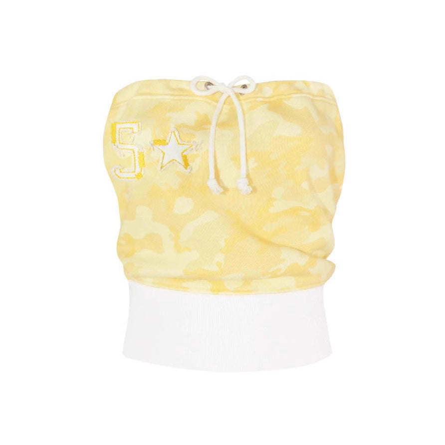 Damen Strandshorts mit elastischem Bund Echo Archiv