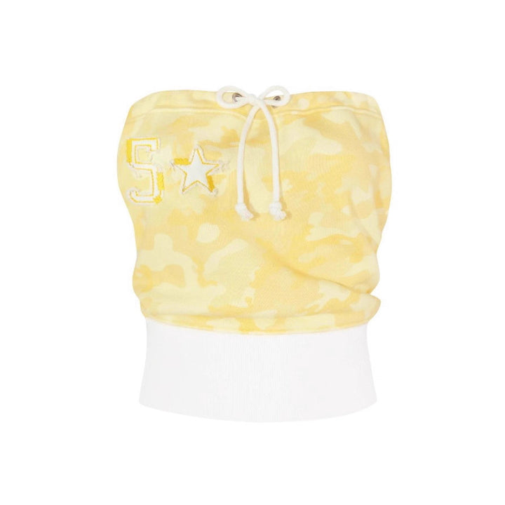 Damen Strandshorts mit elastischem Bund Echo Archiv