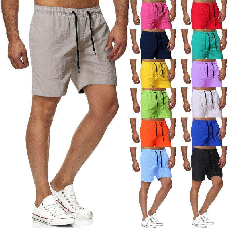 Herren leichte Schwimmshorts Echoarchiv