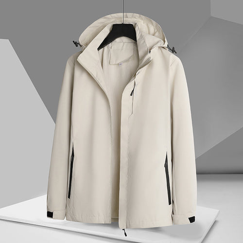 Herren Technische Sportjacke Echo Archiv