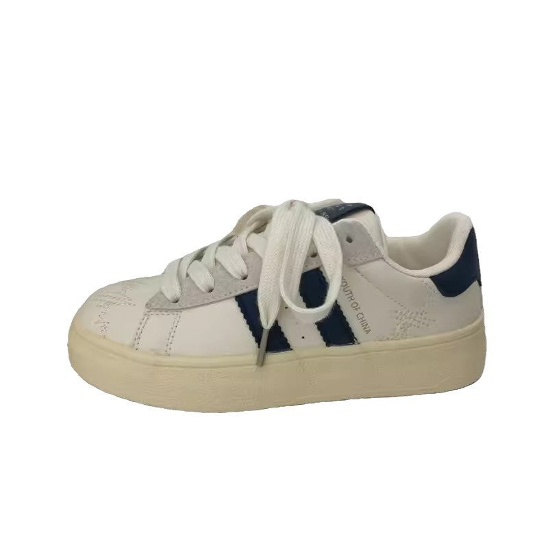 Damen Sneaker aus hochwertigem Leder mit modernem Design Echo Archiv