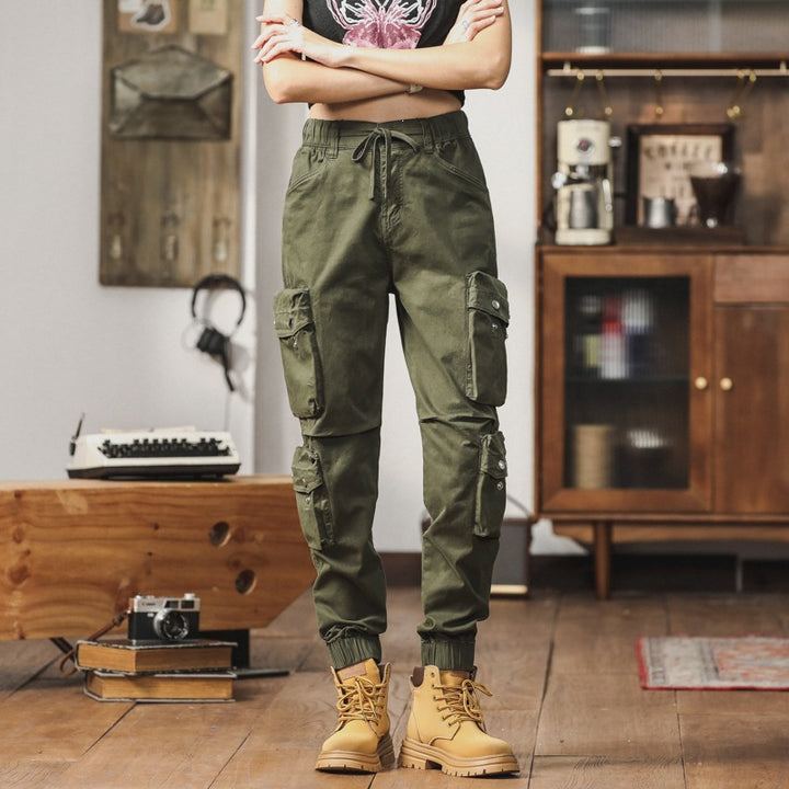 Damen Funktionale Cargohose Echo Archiv