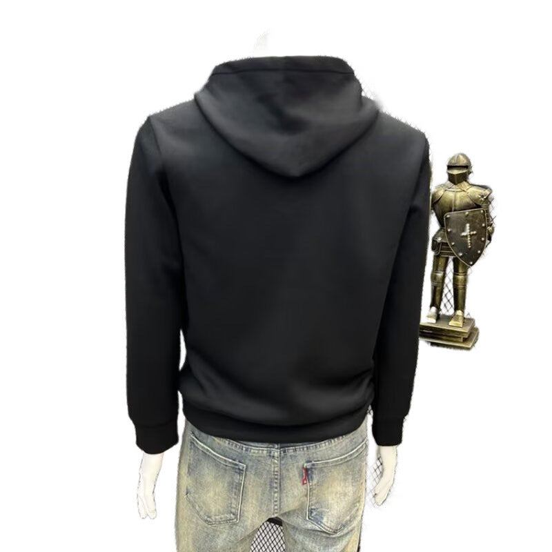 Herren Sport Hoodie mit praktischen Taschen Echo Archive