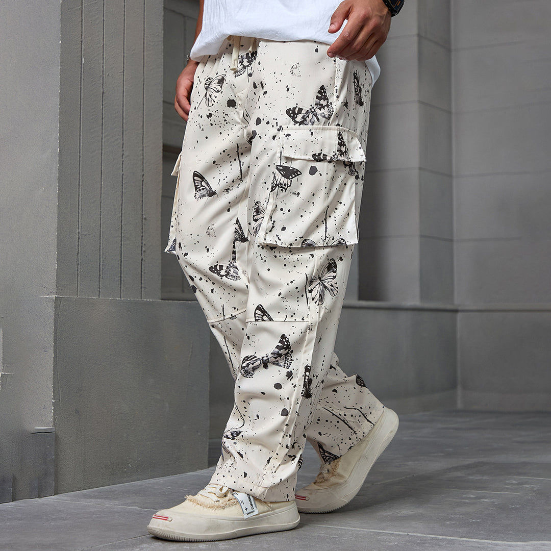 Herren Cargo-Hosen Echo Archiv