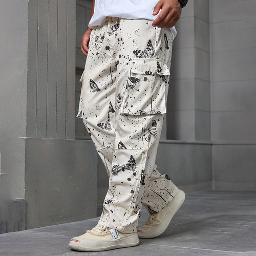 Herren Cargo-Hosen Echo Archiv