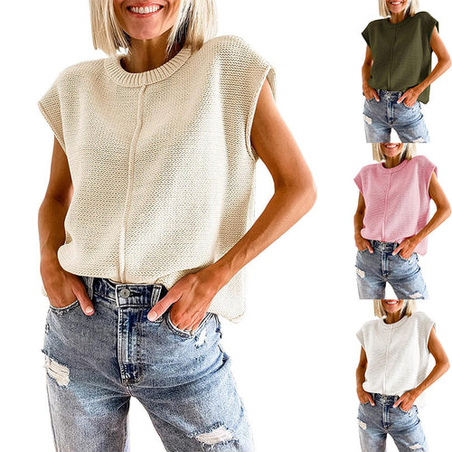 Damen Stricktop Echoarchiv