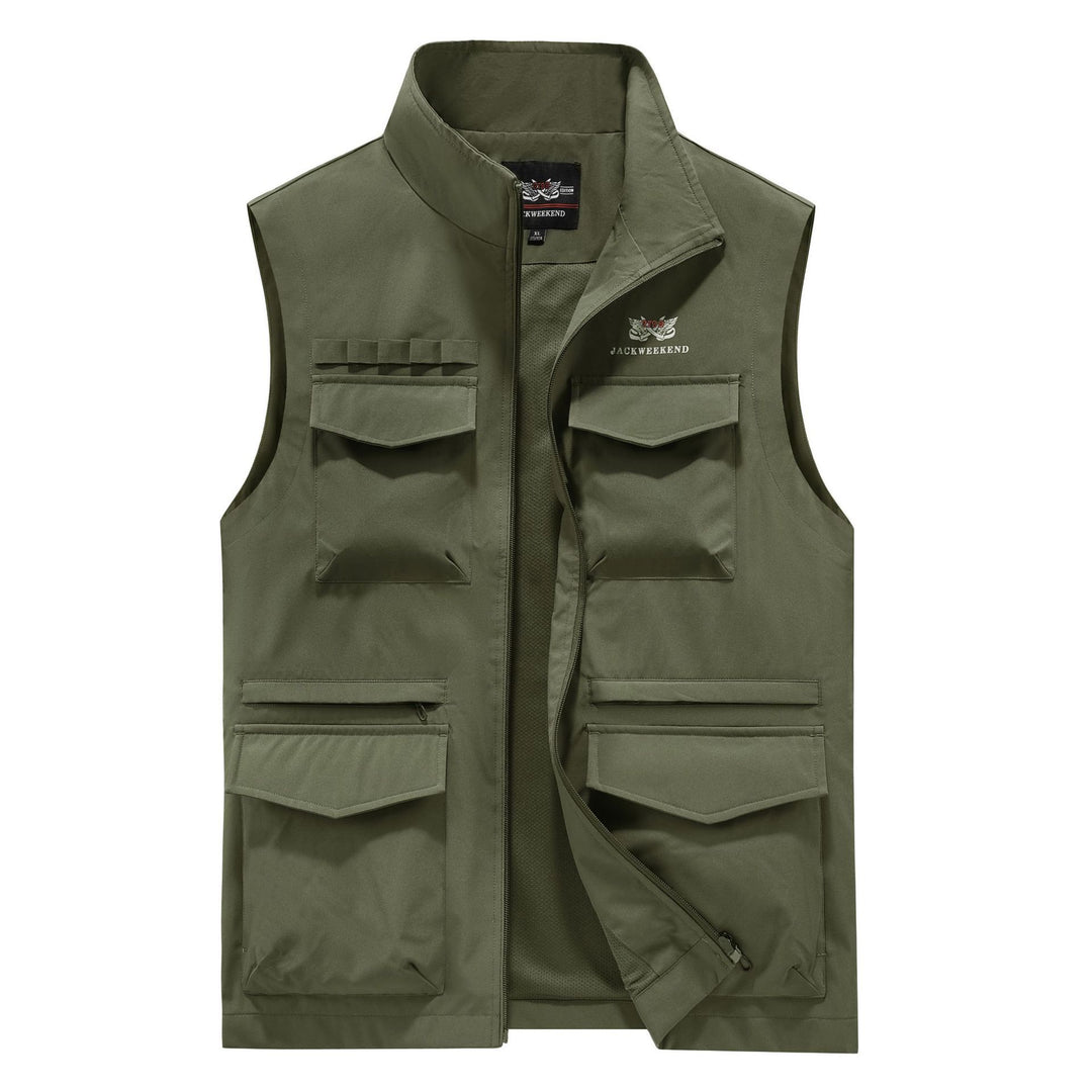 Herren Multifunktionale Jacke Echo Archiv