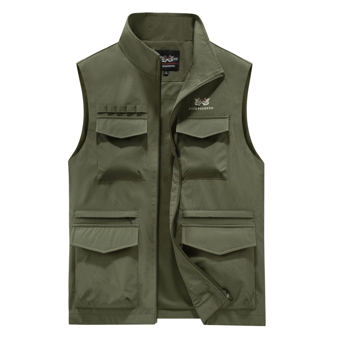 Herren Multifunktionale Jacke Echo Archiv