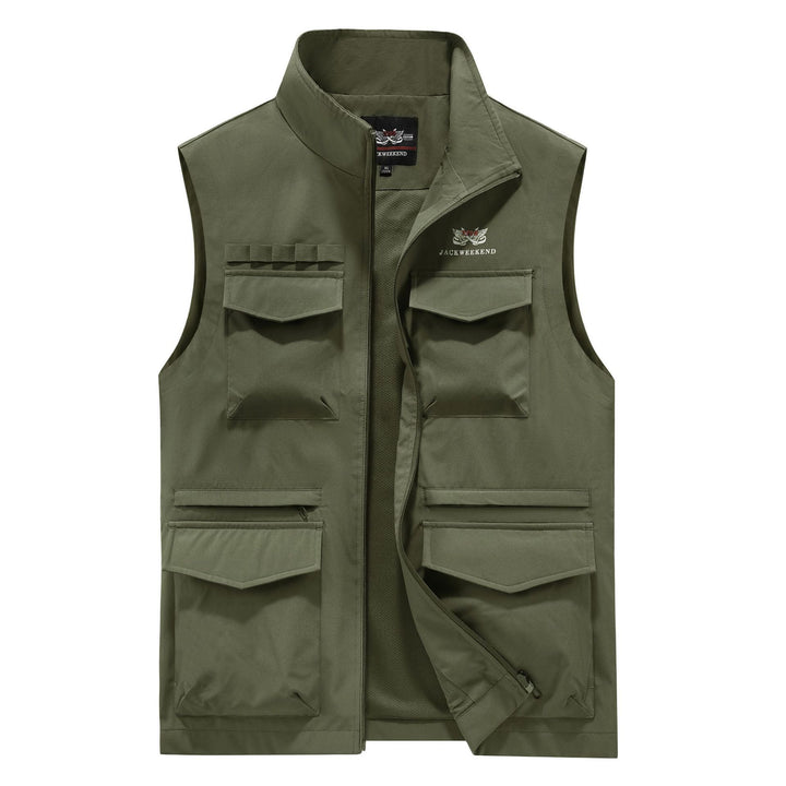 Herren Multifunktionale Jacke Echo Archiv