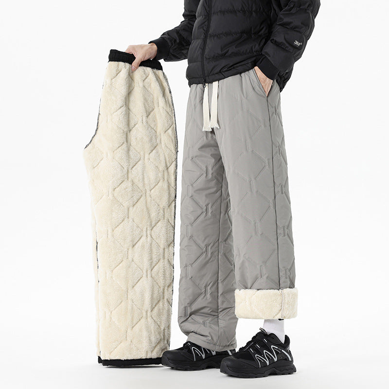 Herren Winterfreizeitjacke mit abnehmbaren Innenteilen