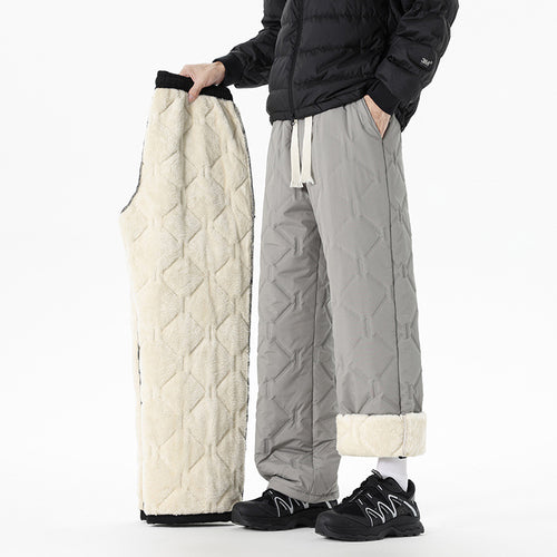 Herren Winterfreizeitjacke mit abnehmbaren Innenteilen
