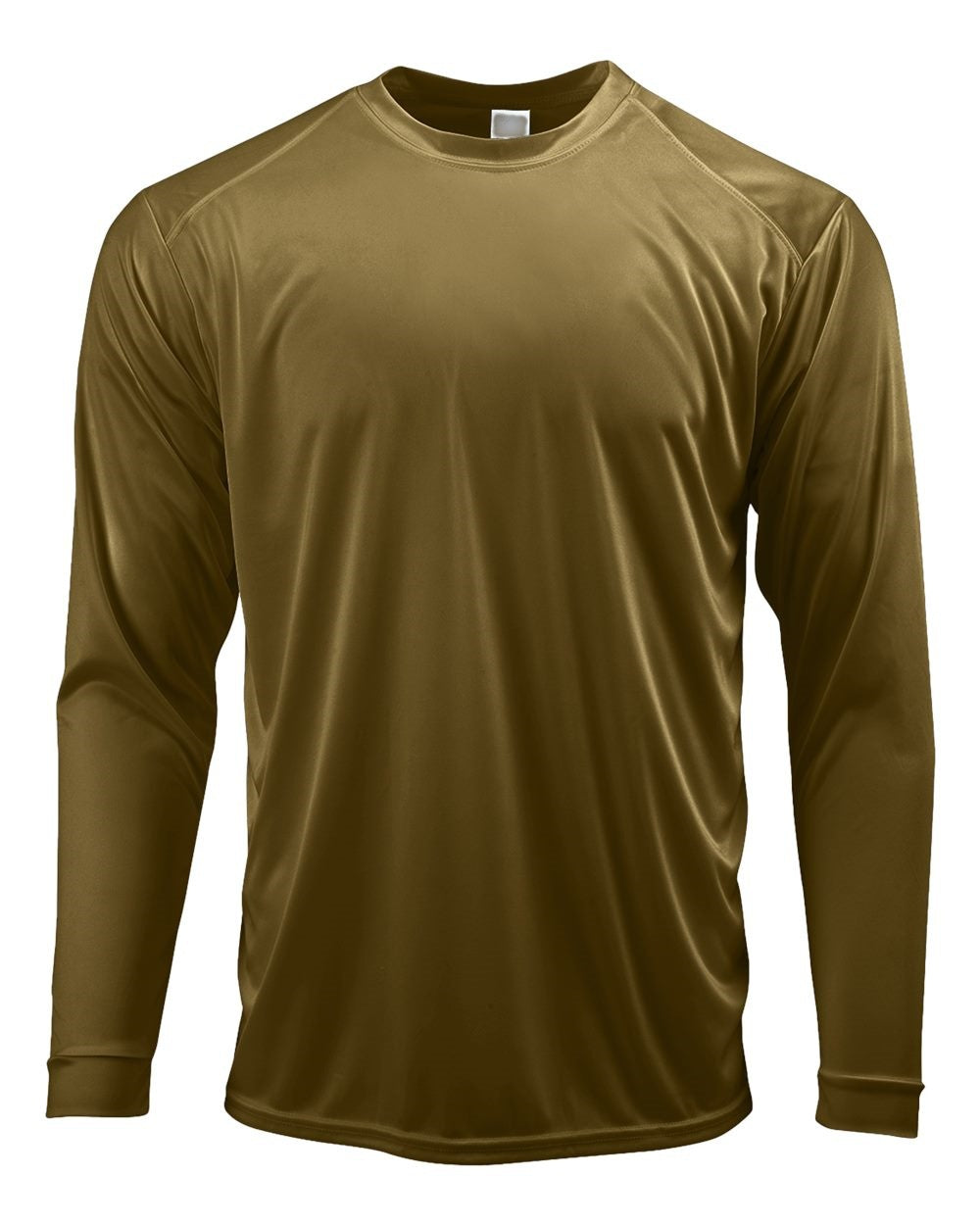 Herren Langarm Sportshirt – Orvano
