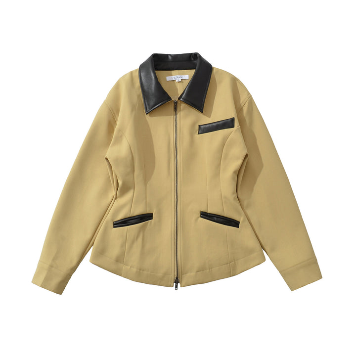 Damen Modische Übergangsjacke