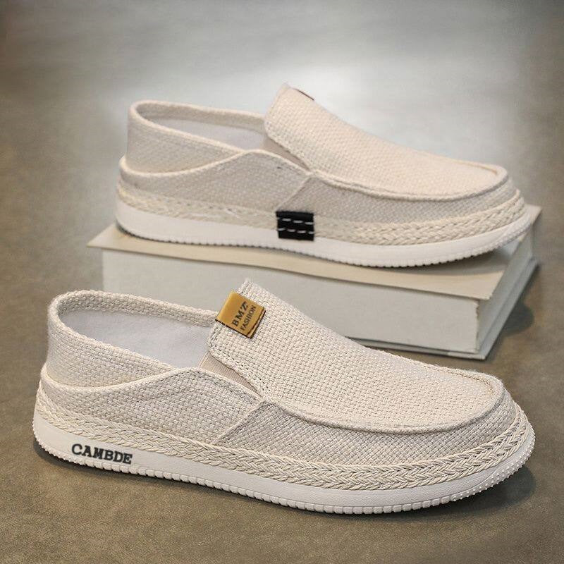 Herren Komfortable Slip-On Freizeitsneaker Echoarchiv