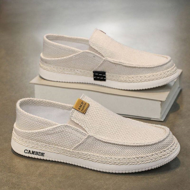 Herren Komfortable Slip-On Freizeitsneaker Echoarchiv