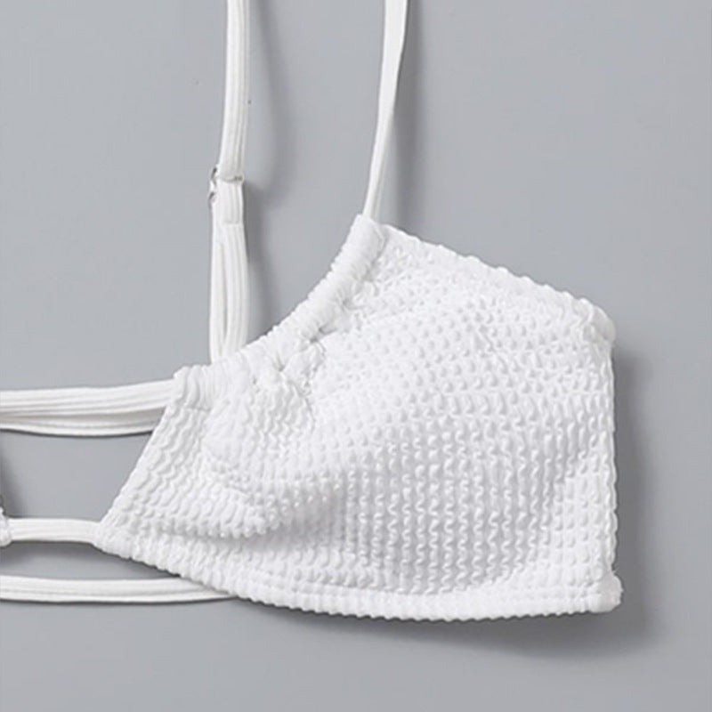 Damen Triangel-Bikini mit innovativem Cut-Out-Design Echo Archiv