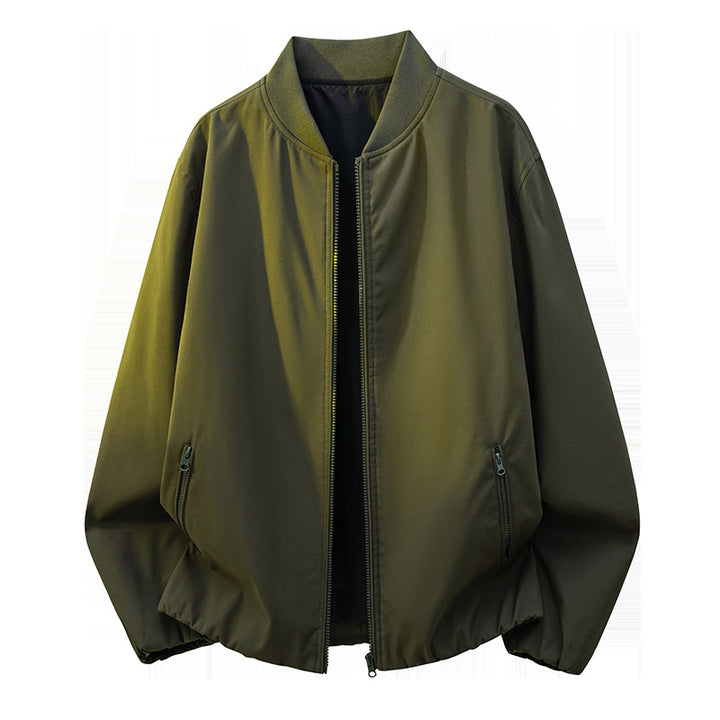 Herren Funktionale Bomberjacke Echo Archiv