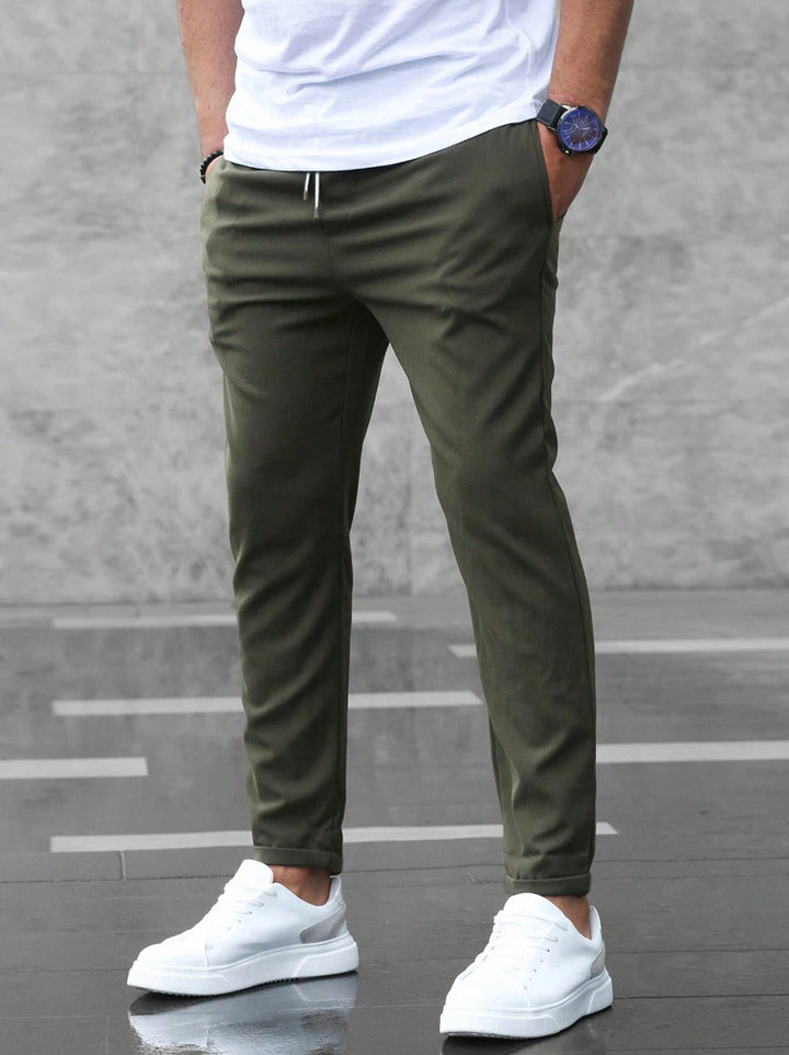 Herren Elegante und bequeme Chino-Hosen
