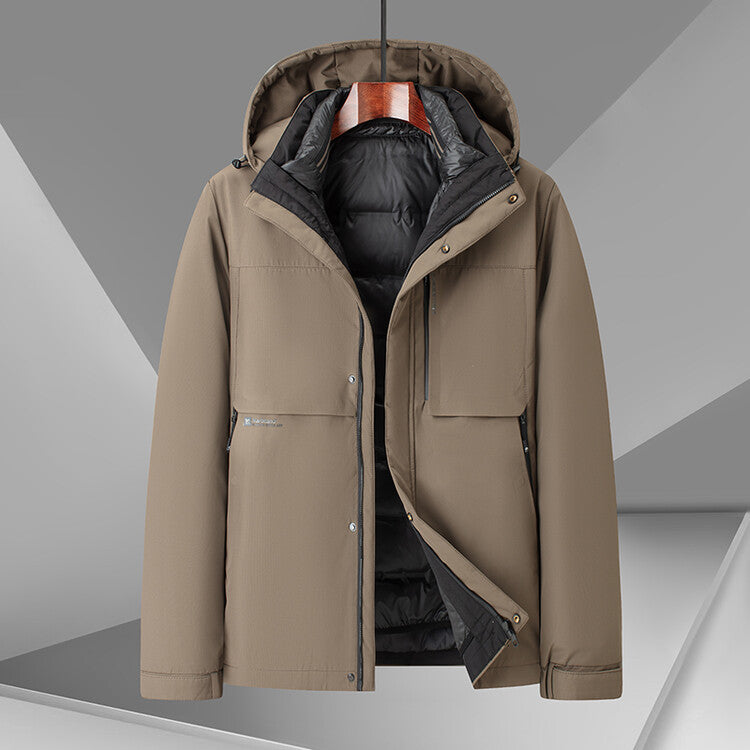 Herren Funktionsjacke Echoarchiv