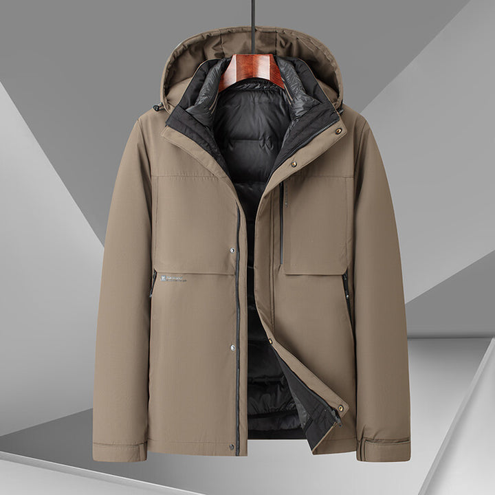 Herren Funktionsjacke Echoarchiv