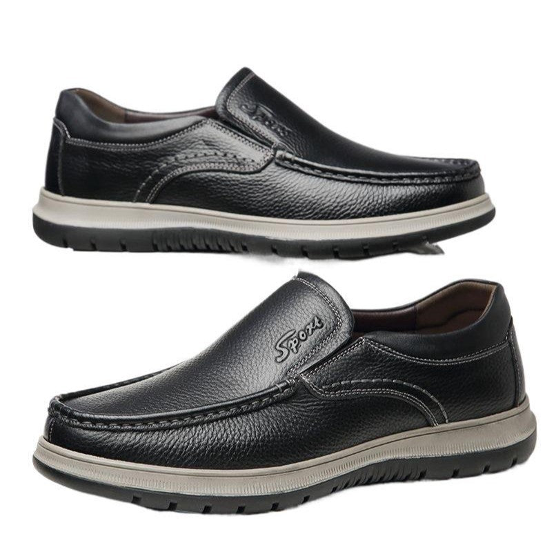 Herren Elegante Slip-On Mokassins Echoarchiv 1788175270