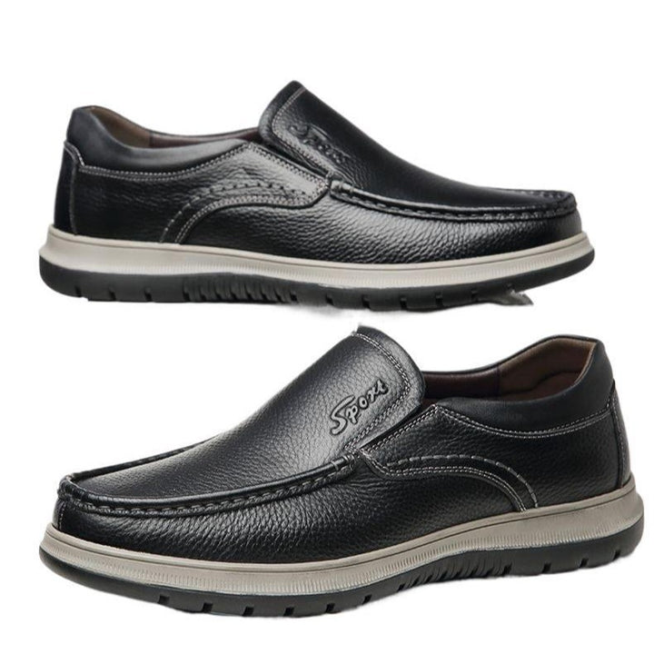 Herren Elegante Slip-On Mokassins Echoarchiv 1788175270