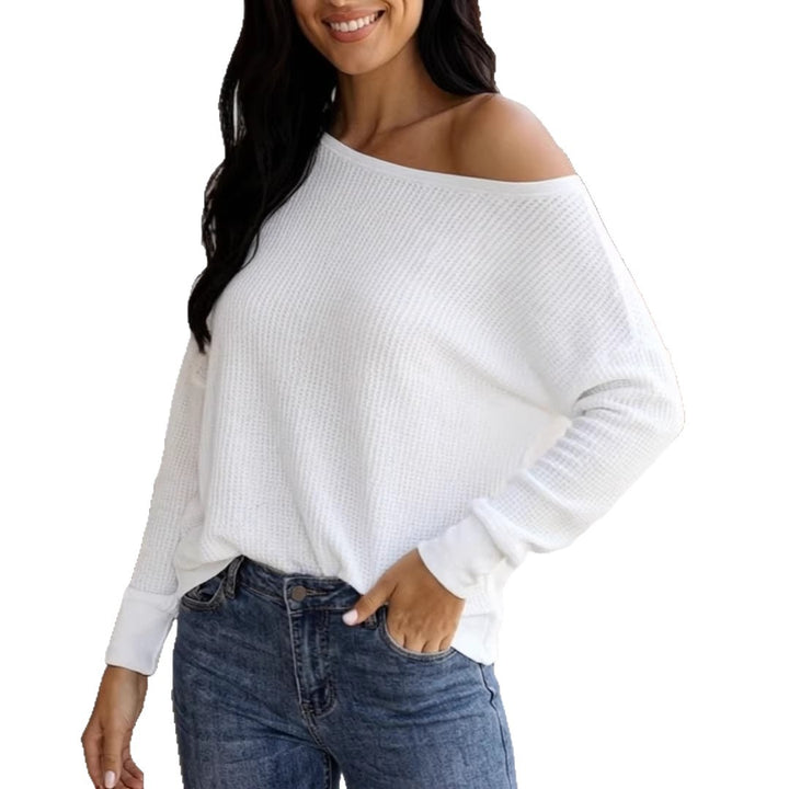 Damen Freizeitpullover Echo Archiv