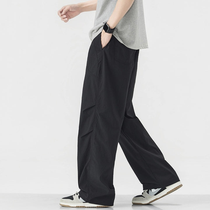 Herren Weit geschnittene Urban Utility-Hose Echo Archiv