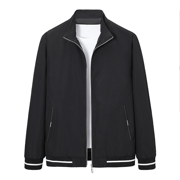 Herren Sportliche Leichtgewichtjacke Echo Archiv