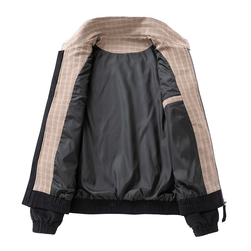 Herren moderne Utility-Jacke mit praktischem Schnitt Echoarchiv