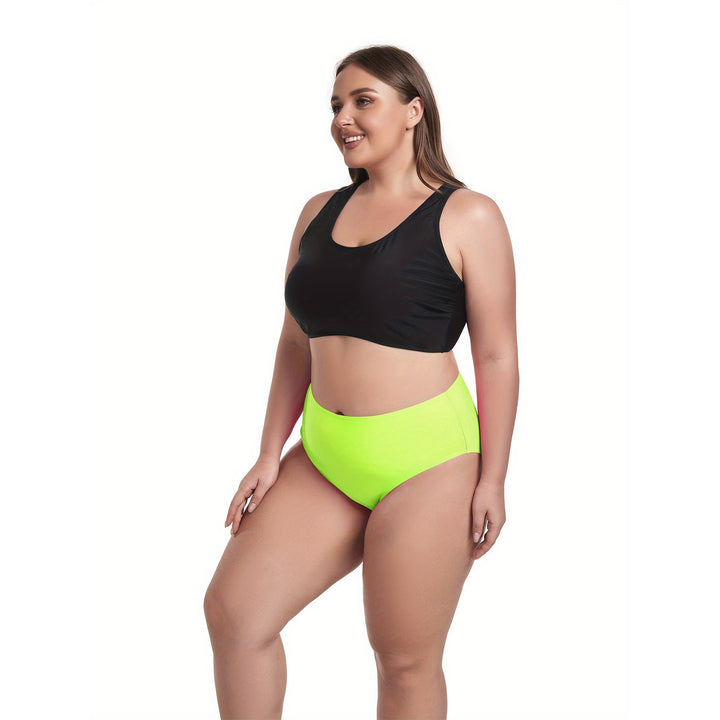 Damen Netz-Strandkleid mit lässigem Aufdruck Echo Archiv