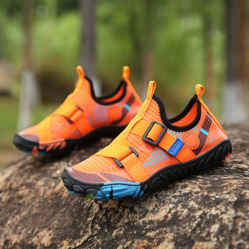 Unisex nan strapazierfähiger Strand- und Wassersport-Sneaker mit Schnellverschluss, atmungsaktivem Mesh und multidirektionaler Gripsohle Echo Archiv