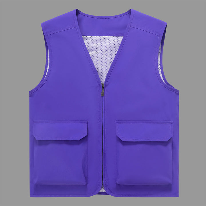Unisex Funktionale Sicherheitsweste Echo Archiv