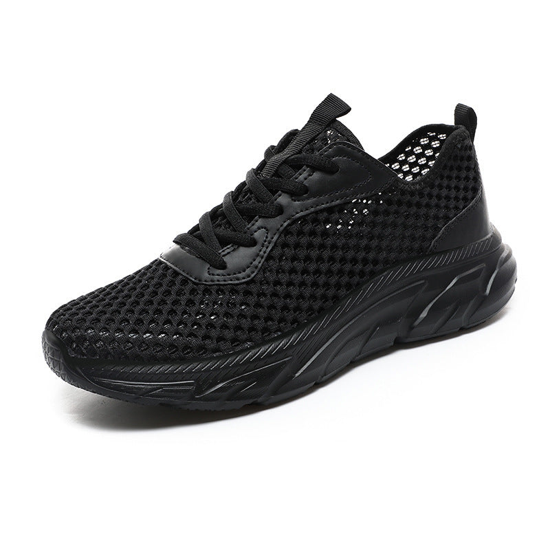 Unisex nan atmungsaktiver Sportschuh mit luftigem Netzgewebe und stoßdämpfender Laufsohle Echo Archiv