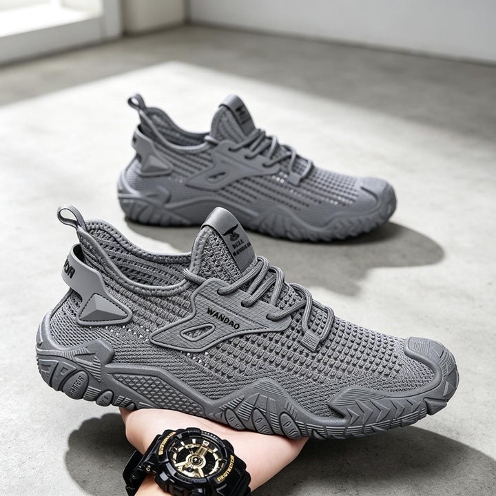 Herren Atmungsaktive Sportliche Sneaker Echoarchiv
