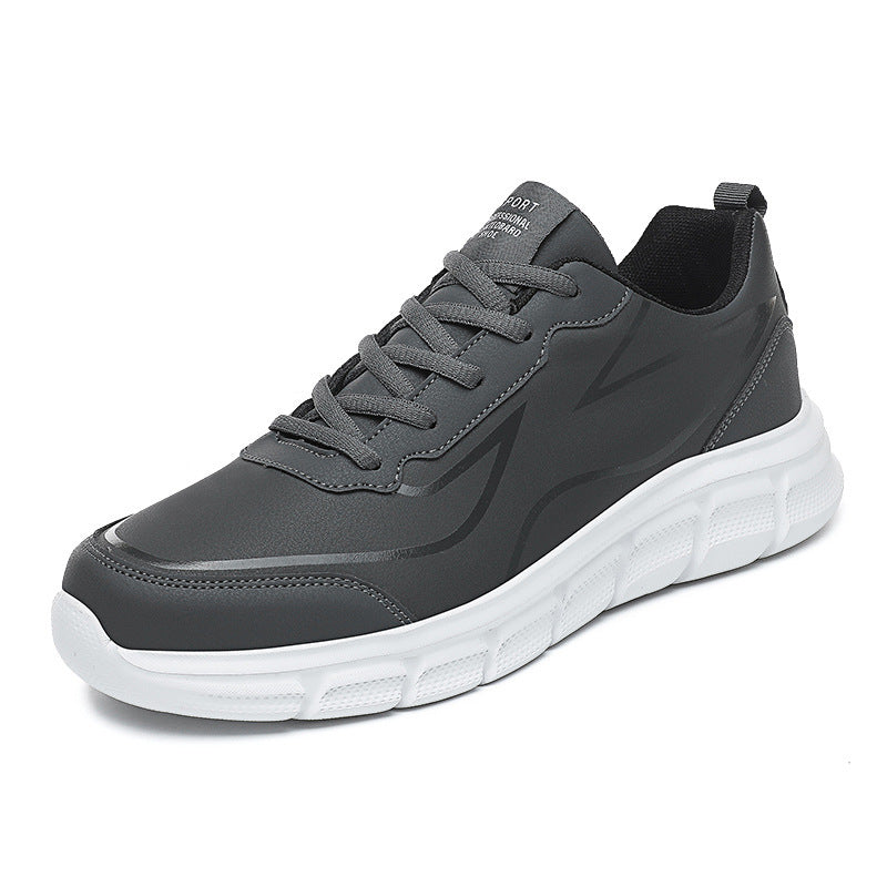 Herren nan moderner City-Comfort Sneaker mit segmentierter Dämpfungssohle, ergonomischer Memory-Innensohle und gepolstertem Fersenkragen Echo Archiv