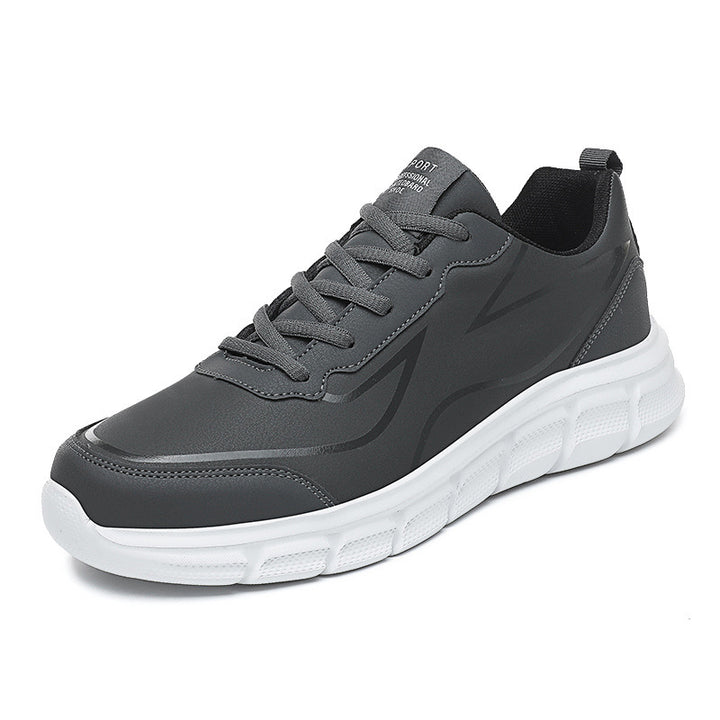 Herren nan moderner City-Comfort Sneaker mit segmentierter Dämpfungssohle, ergonomischer Memory-Innensohle und gepolstertem Fersenkragen Echo Archiv