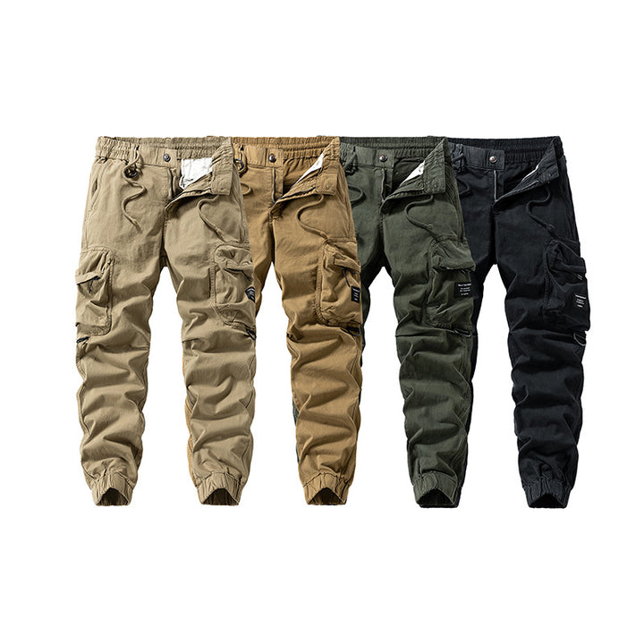 Herren Tapered-Cargo-Jogger im Urban-Utility-Stil Echo Archiv