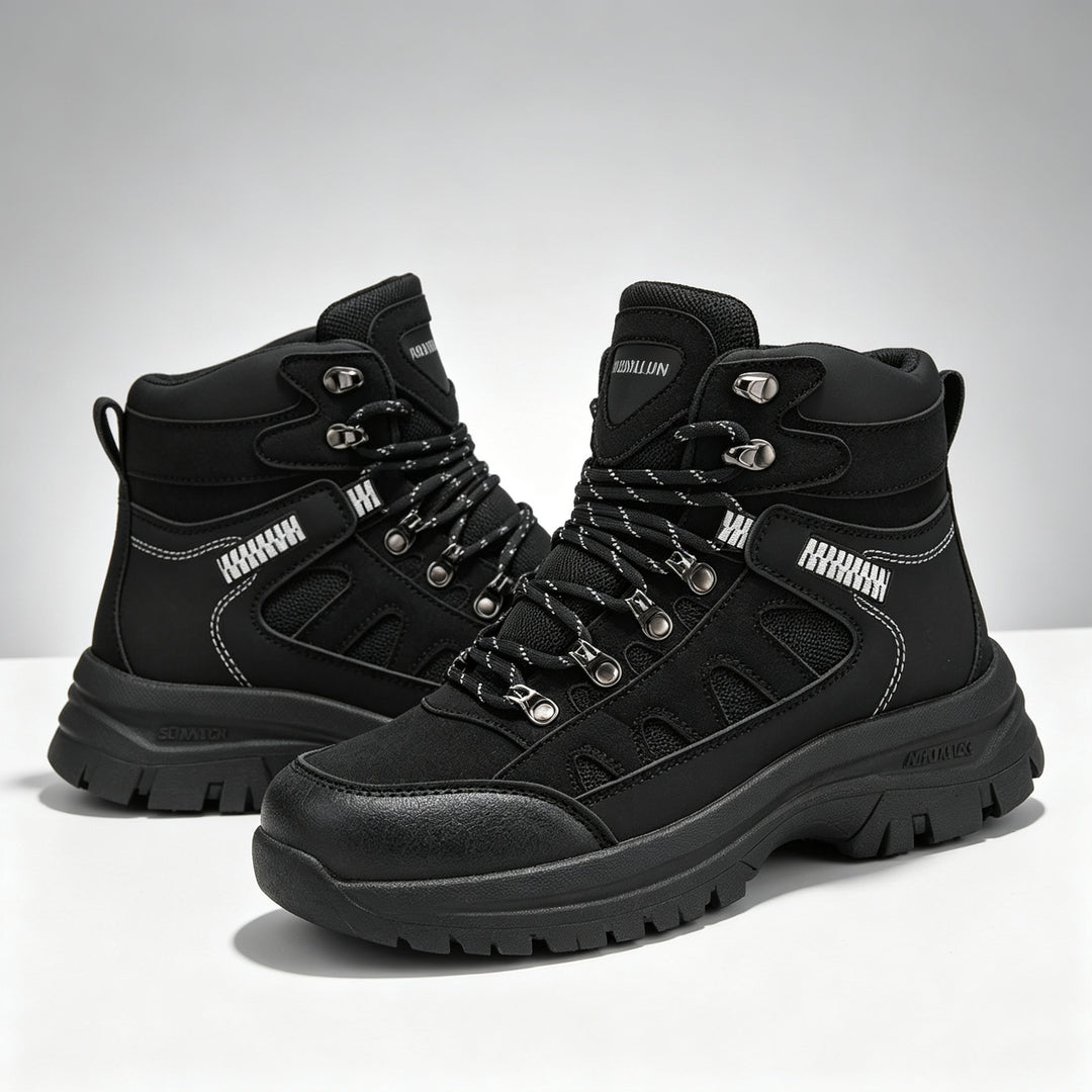 Herren Robust Wanderschuhe Echoarchiv