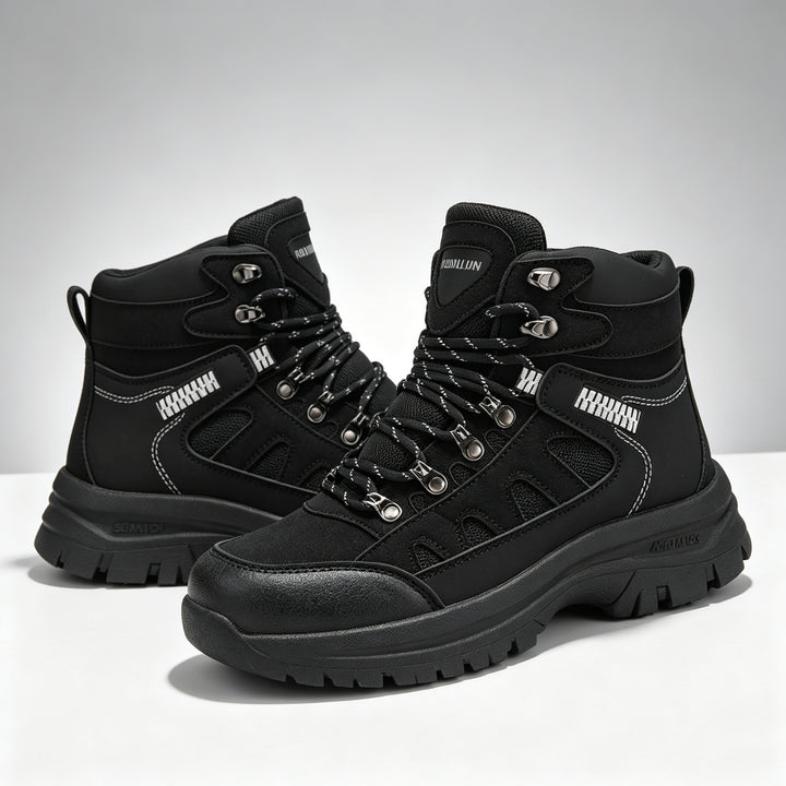 Herren Robust Wanderschuhe Echoarchiv