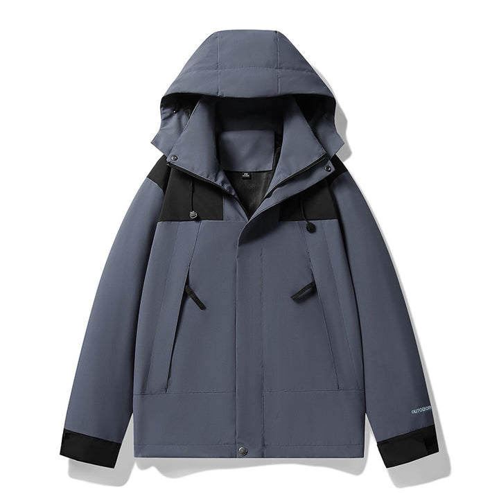 Herren Multifunktionale Outdoorjacke Echo Archiv 1787797344